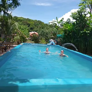 Lanta Dareen Garden Pensjonat Ko Lanta